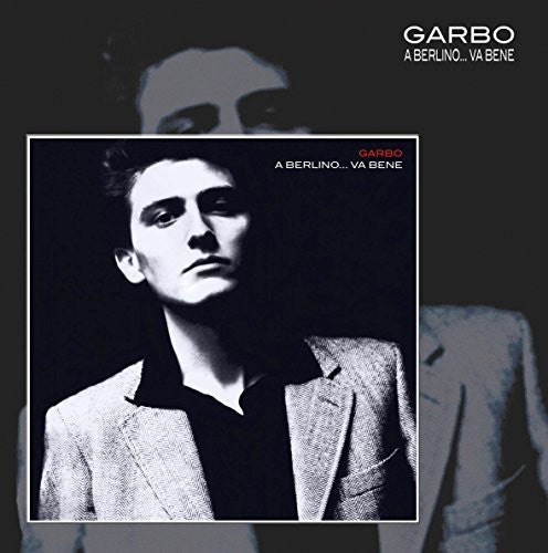 Garbo A Berlino Va Bene - Double Record Album - Vinyl LP