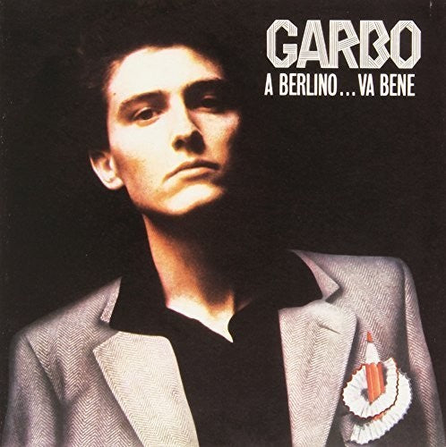 Garbo Berlino Va Bene / on the Radio - Record Album - Vinyl LP
