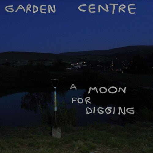 Garden Centre A Moon for Digging - Record Album - Vinyl LP