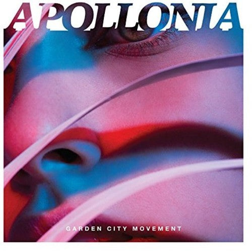 Garden City Movement Apollonia - Double Record Album - Vinyl LP