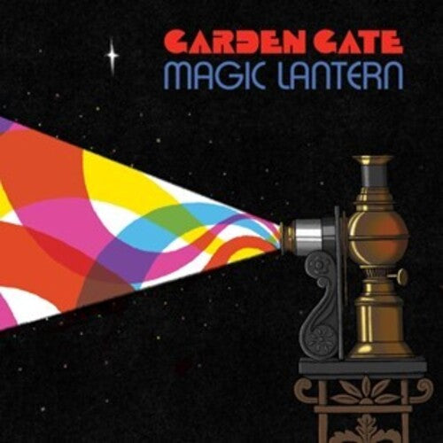 Garden Gate Magic Lantern - Record Album - Vinyl LP