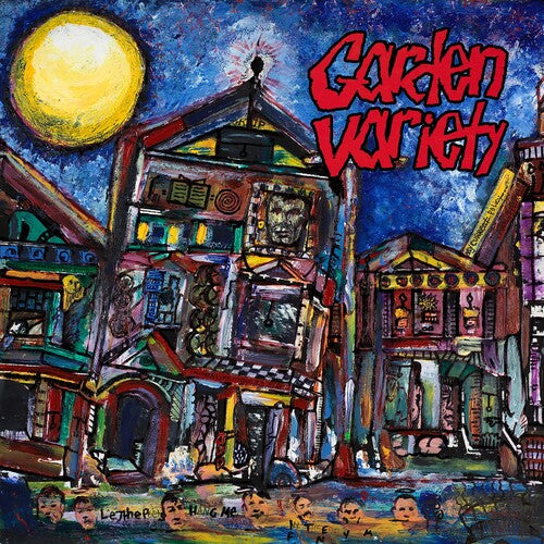 Garden Variety Garden Variety - Record Album - Vinyl LP