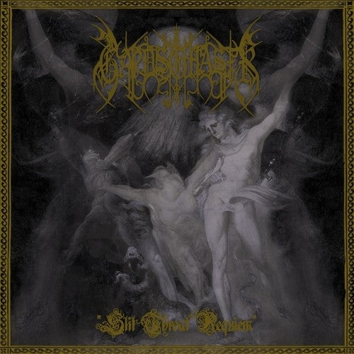 Gardsghastr Slit Throat Requiem - Double Record Album - Vinyl LP