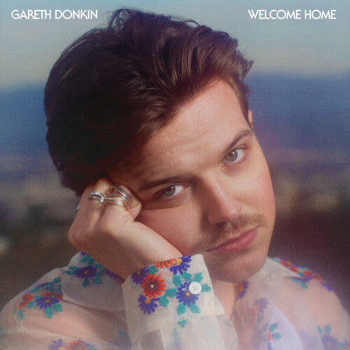 Gareth Donkin Welcome Home - Record Album - Vinyl LP