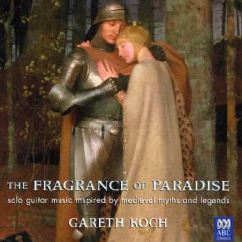 Gareth Koch Koch: Lustful Abbot / Taste of the Fountain - CD Album