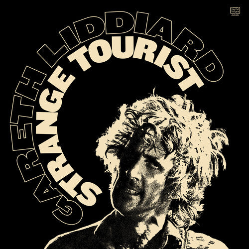 Gareth Liddiard Strange Tourist - Double Record Album - Vinyl LP