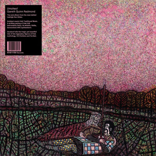 GARETH QUINN REDMOND Umcheol