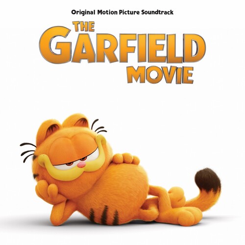 Garfield Movie / O.S.T. The Garfield Movie (Original Soundtrack) - CD Album