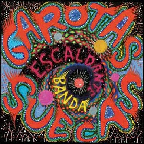 GAROTAS SUECAS Escaldante Banda - Record Album - Vinyl LP
