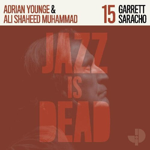 Garrett Saracho Garrett Saracho Jid015 - Record Album - Vinyl LP