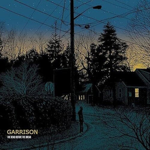 Garrison Bend Before The Break - Record Album - Vinyl LP