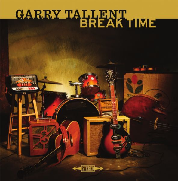 Garry Tallent Break Time