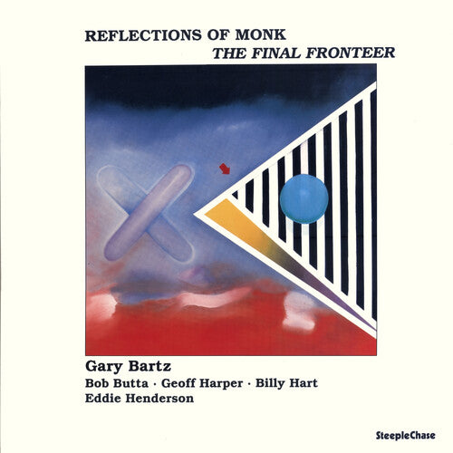 Gary Bartz Reflections Of Monk - Record Album - Vinyl LP