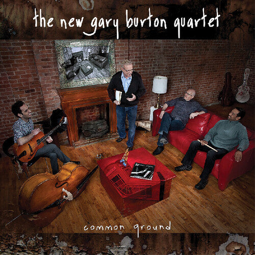 Gary Burton Common Ground - Double Record Album - Vinyl LP