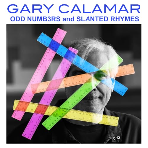 Gary Calamar Odd Numb3Rs And Slanted Rhymes