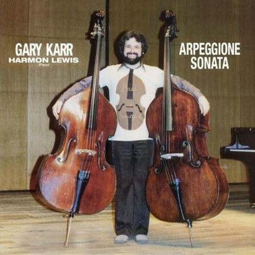 Gary Karr Karr, Gary : Arpeggione Sonata - Record Album - Vinyl LP