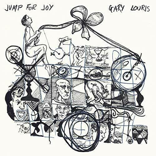 Gary Louris Jump For Joy - Record Album - Vinyl LP