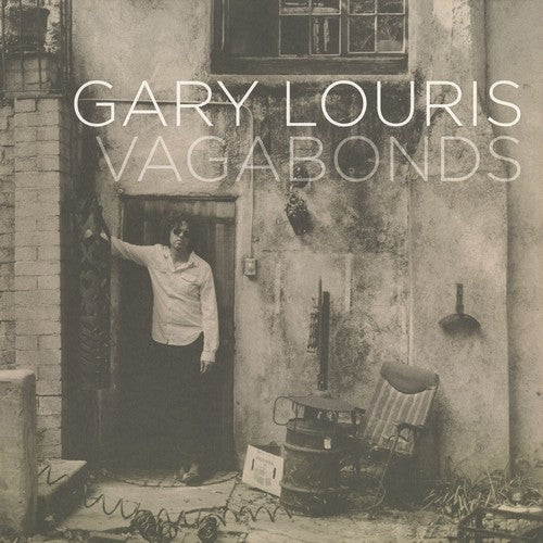 Gary Louris Vagabonds - Double Record Album - Vinyl LP