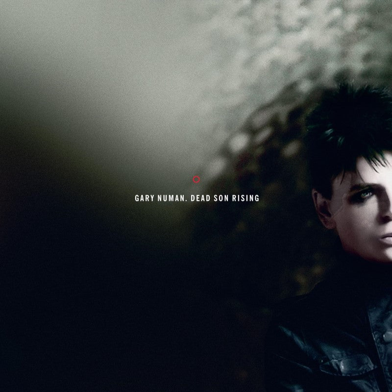Gary Numan Dead Son Rising (Deluxe Edition) (Limited) [Inkplosion Color Vinyl] [2LP]