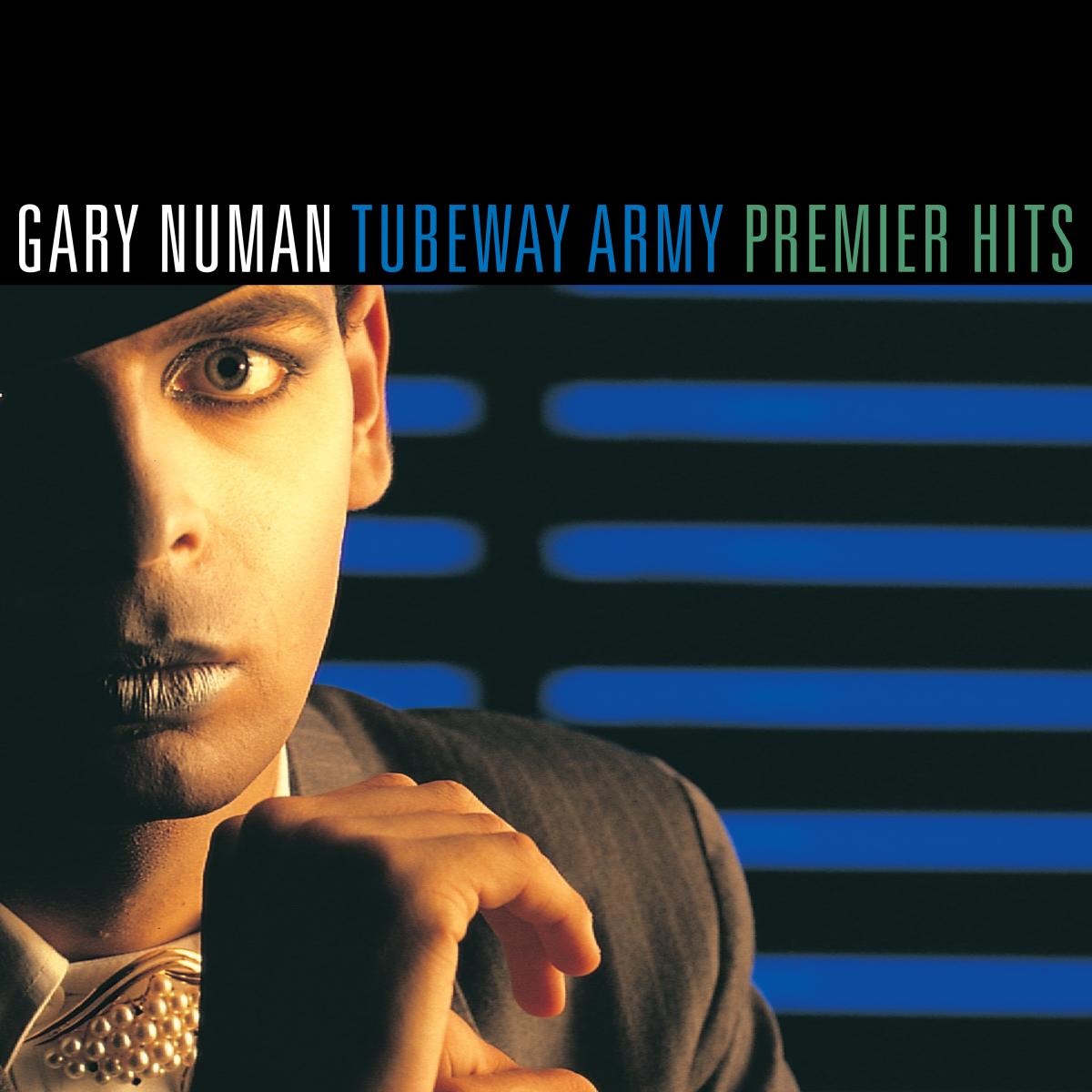 Gary Numan Premier Hits