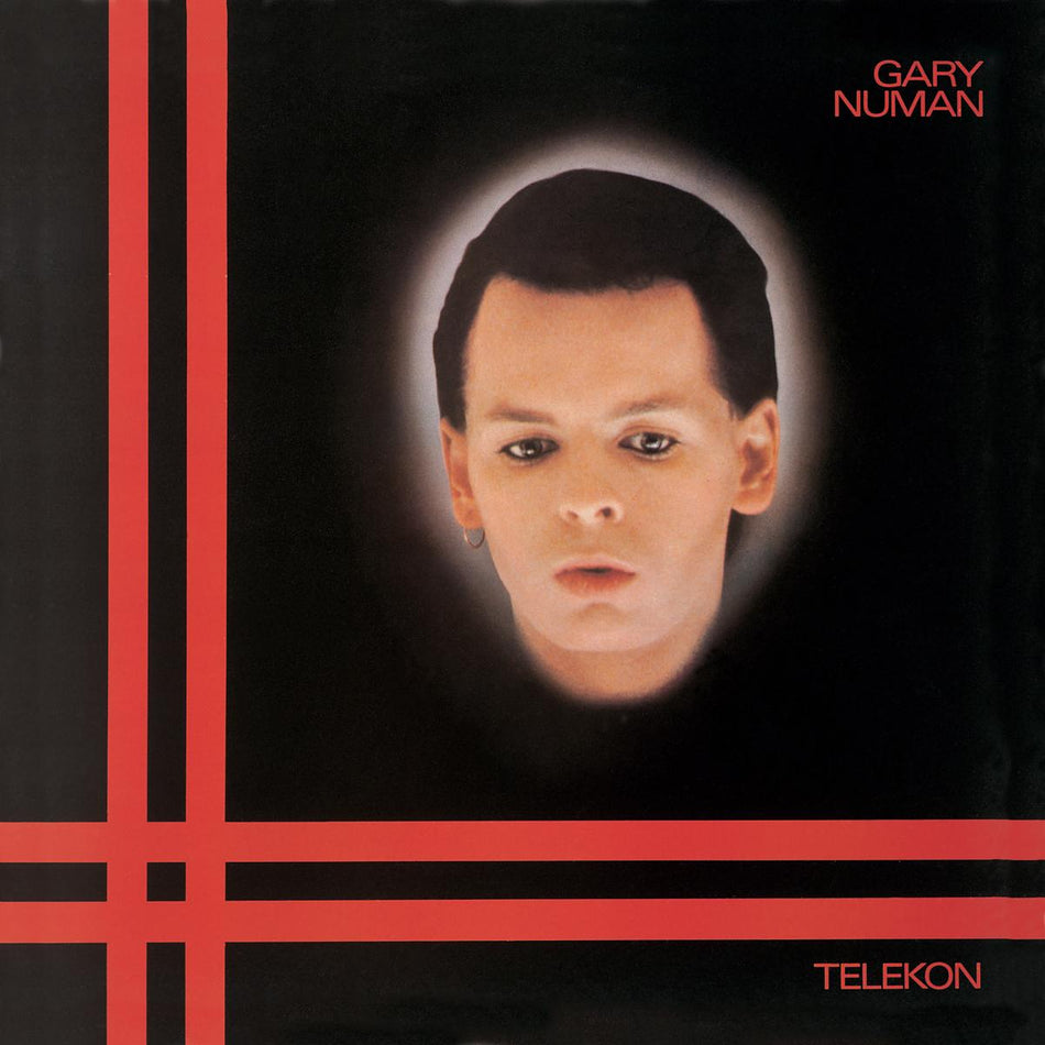 Gary Numan Telekon (2 Lp's)