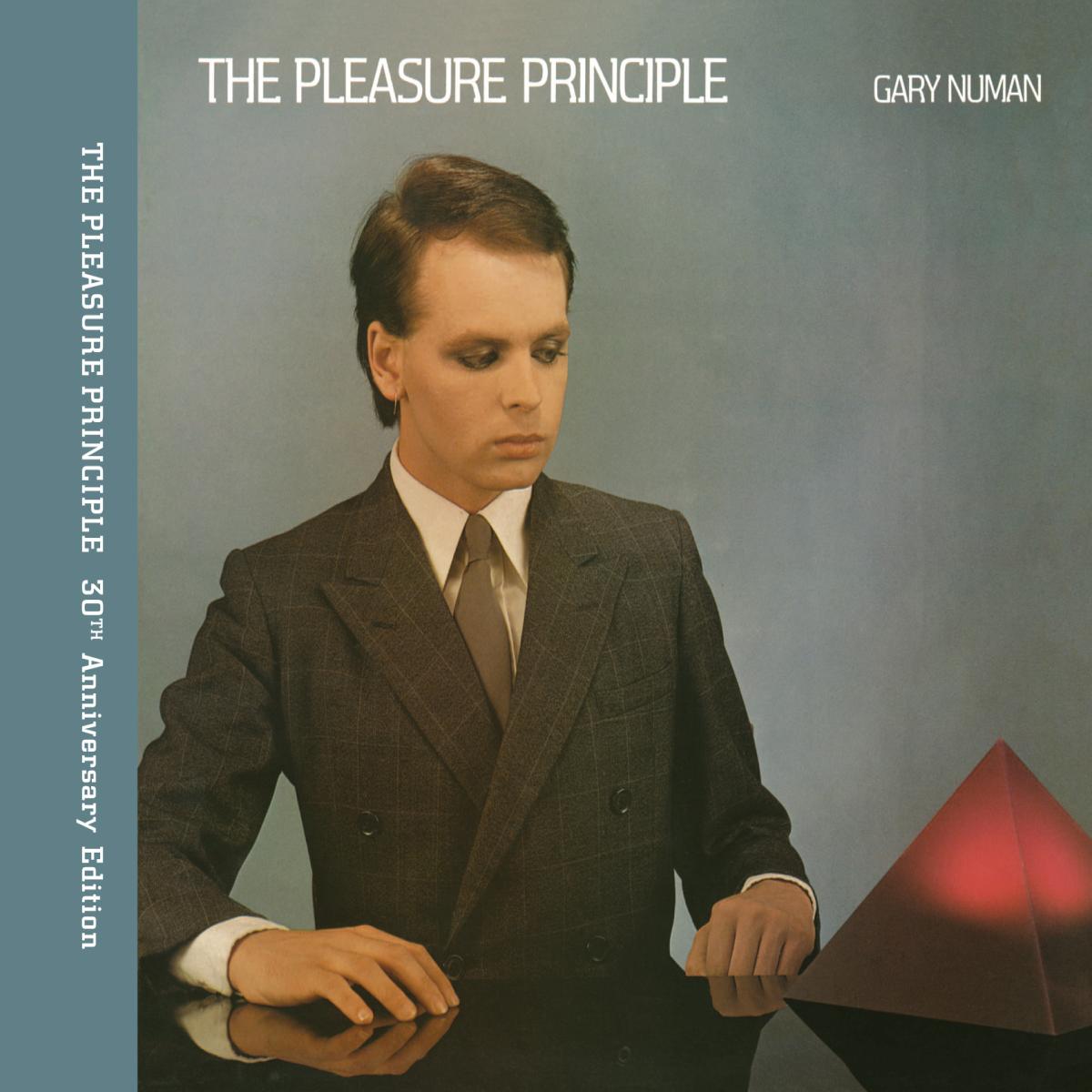 Gary Numan The Pleasure Principle (Expanded Edition)