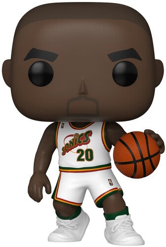 Gary Payton Funko POP! NBA: Sonics - Gary Payton - Collectible Figure