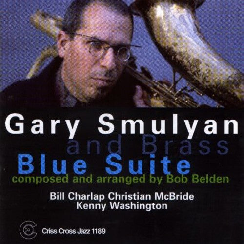 Gary Smulyan Blues Suite - CD Album