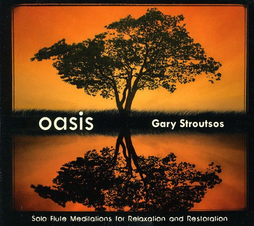 Gary Stroutsos Oasis - CD Album