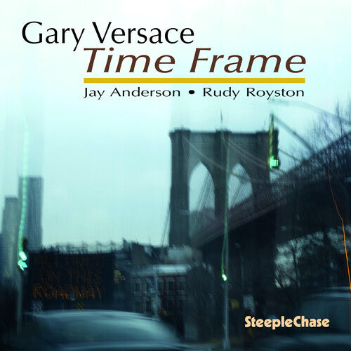 Gary Versace Time Frame - CD Album