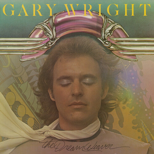 Gary Wright The Dream Weaver - Record Album - Vinyl LP