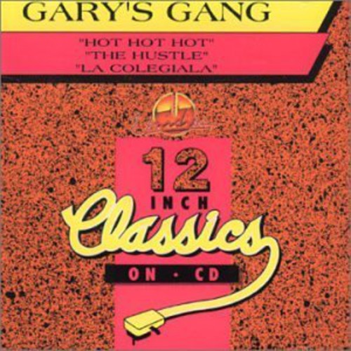 Gary's Gang Hot Hot Hot/The Hustle - CD Album