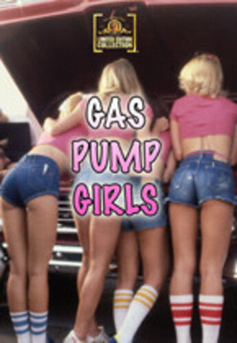 Gas Pump Girls - DVD