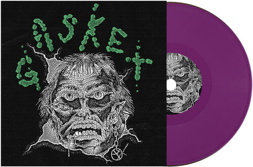 Gasket Gasket - Record Album - Vinyl LP