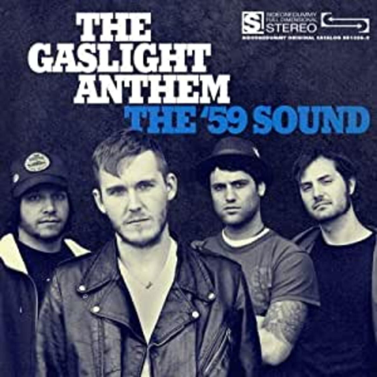 Gaslight Anthem 59 Sound