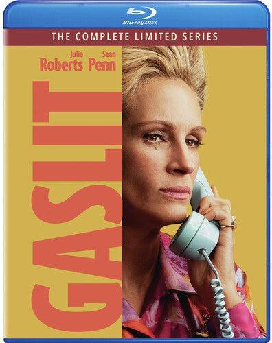 Gaslit: Complete Limited Series Gaslit: The Complete Limited Series - 2-Disc Blu-Ray Set