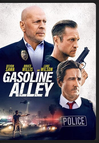 Gasoline Alley Gasoline Alley - DVD