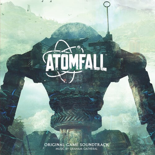 Gatheral, Graham Atomfall (Original Soundtrack) - Record Album - Vinyl LP
