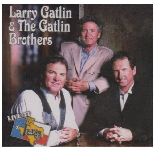 Gatlin Brothers Live - CD Album