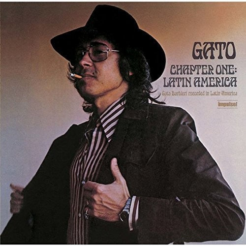 Gato Barbieri Chapter One - CD Album