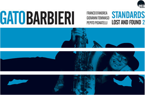 Gato Barbieri Standards: Lost And Found 2 - Double Record Album - Vinyl LP