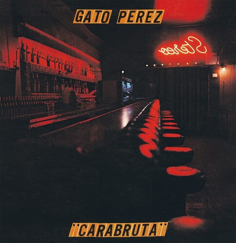 Gato Perez Carabruta - Record Album - Vinyl LP