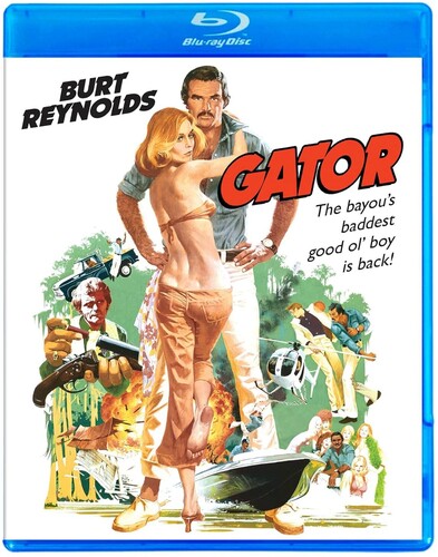 Gator Gator - Blu-Ray