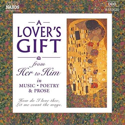 Gauci Lovers Gift: From Her to Him - CD Album