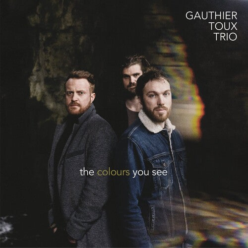 Gauthier Trio Toux Colours You See - CD Album