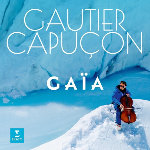 Gautier Capucon Gaia - CD Album