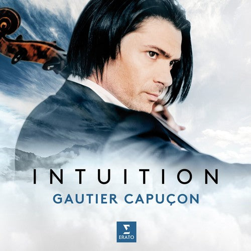 Gautier Capugon Intuition - Record Album - Vinyl LP