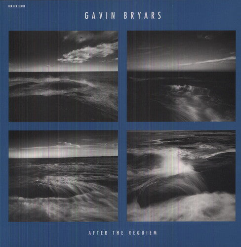 GAVIN BRYARS After the Requiem - Record Album - Vinyl LP