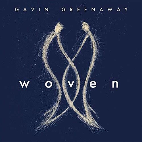 Gavin Greenaway Woven - Record Album - Vinyl LP