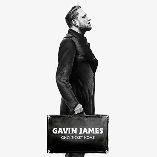 Gavin James Only Ticket Home - Record Album - Vinyl LP